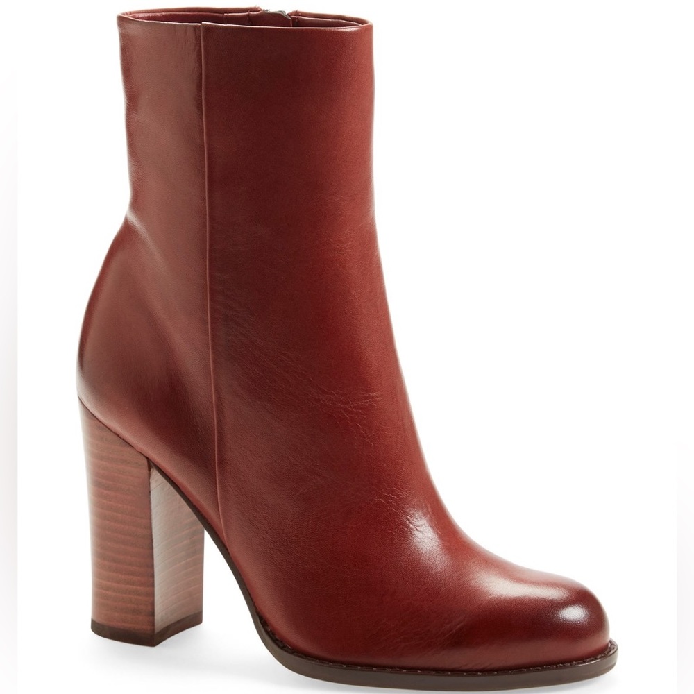 SAM EDELMAN REYES LEATHER BOOT